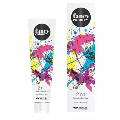 Крем-фарба для волосся BRELIL FANCY COLOUR 2in1