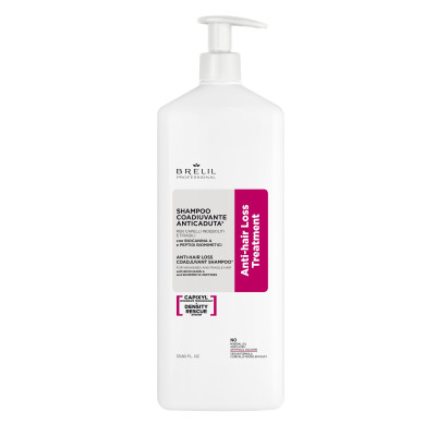 Шампунь проти випадіння волосся Brelil Adjuvant Anti Hair Loss 1000ml (88614)