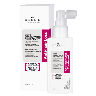Сироватка проти випадіння волосся Brelil Adjuvant Anti Hair Loss (88638)