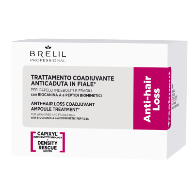 Лосьйон проти випадіння волосся Brelil Adjuvant Anti Hair Loss (88645)