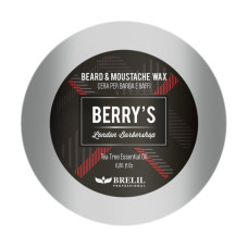 Воск Beard&Moustache Wax​ Berry's (84162)