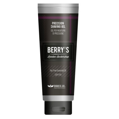 Гель для гоління BRELIL Precision Shaving Gel Berry's (75560)