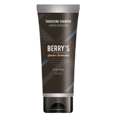 Шампунь мужской Energizing Shampoo Berry's (76451)