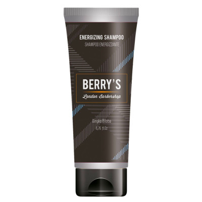 Шампунь чоловічий BRELIL Energizing Shampoo Berry's (76451)