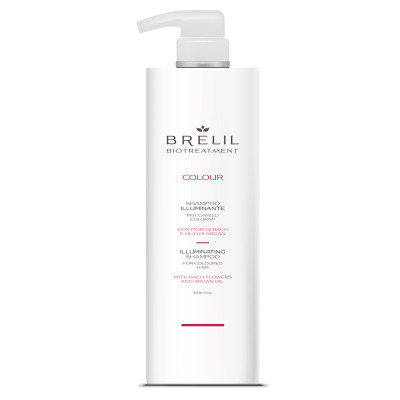 Шампунь для окрашенных волос BRELIL Illuminating Shampoo Colour 1000 ml (76710)