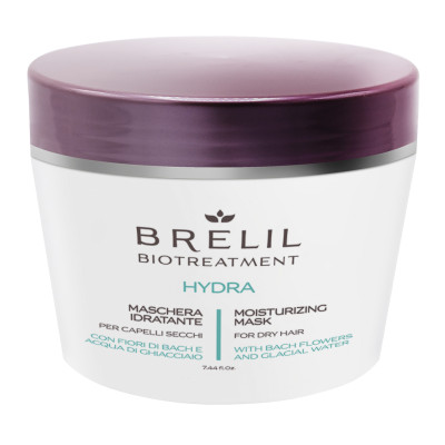 Маска для сухого волосся BRELIL Moisturising Mask Hydra 220 ml (76895)