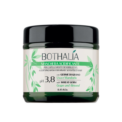 Маска підкислююча Brelil Bothalia Acidifying Mask 85712 pH 3.8, 500ml