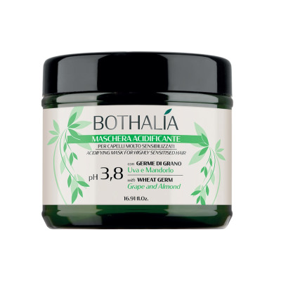 Маска підкислююча Brelil Bothalia Acidifying Mask 85729 pH 3.8, 250ml