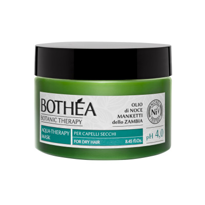Маска для сухого волосся Brelil Bothea Aqua-Therapy 250 ml (84179) pH 4.0