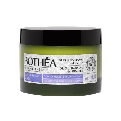 Маска для розгладження волосся Brelil Bothea Liss Sublime 250 ml (60095) pH 4.0