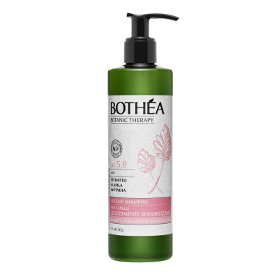Шампунь для чутливого волосся Brelil Bothea Colour 300 ml (74792) pH 5.0