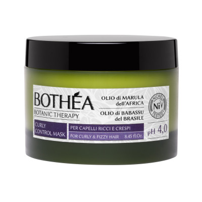 Маска для кучерявого волосся Brelil Bothea Curly Control 250 ml (60096)
