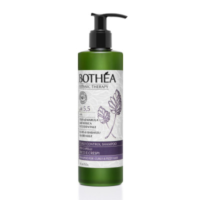 Шампунь для кучерявого волосся Brelil Bothea Curly Control 300 ml (75898) pH 5.5