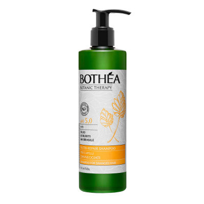 Шампунь для пошкодженого волосся Brelil Bothea Nutri Repair 300 ml (75669) pH 5.0