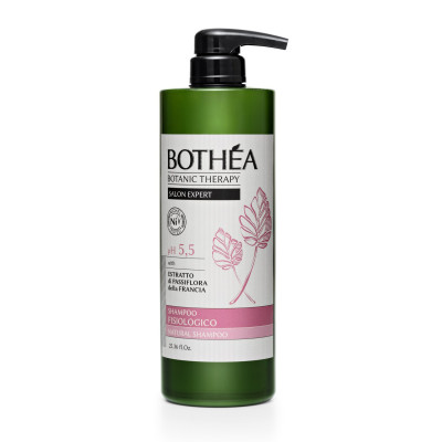 Ежедневный шампунь Brelil Bothea Natural Shampoo 750 ml (74723) pH 5.5