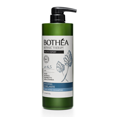 Хелатный шампунь Brelil Bothea Chelating Shampoo 750 ml (74747) pH 6.5