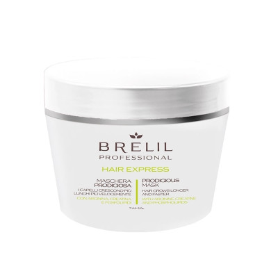 Маска для росту волосся Brelil Hair Express Prodigious Mask (85637), 220 ml