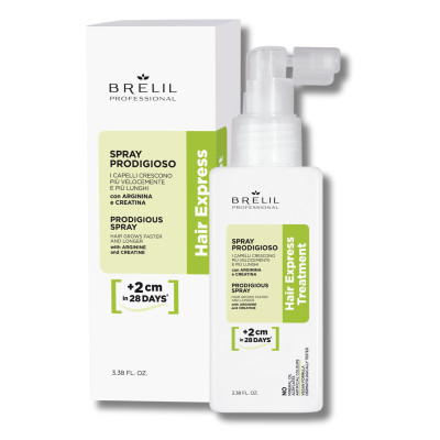 Спрей-сироватка для росту волосся Brelil Hair Express 100ml (88690)