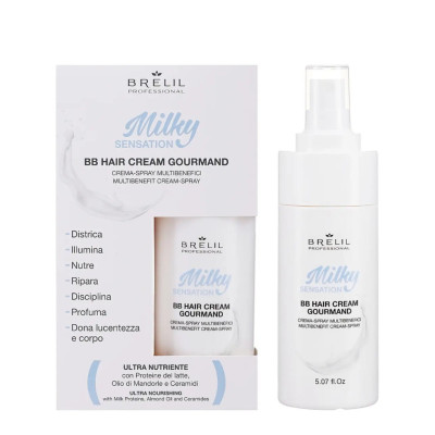 Крем-спрей для волосся Brelil BB Hair Cream (72057B)