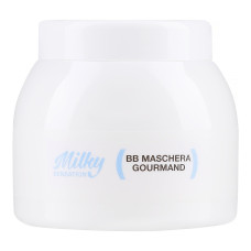Ультраживильна маска BB MASCHERA GOURMAND Milky Sensation 450 ml 84456