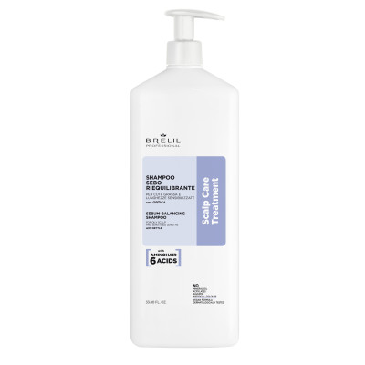 Шампунь Sebum Rebalancing Shampoo Scalp Care 88560, 1000 ml
