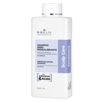 Шампунь Sebum Rebalancing Shampoo Scalp Care 88591, 250 ml