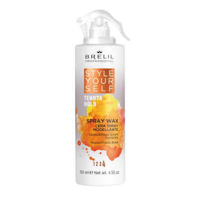 Спрей-віск для моделирования Brelil Style YourSelf Spray Wax 87174